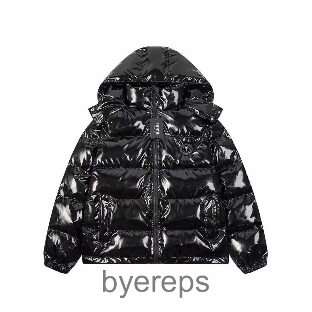 Trapstar Quilted Jacket