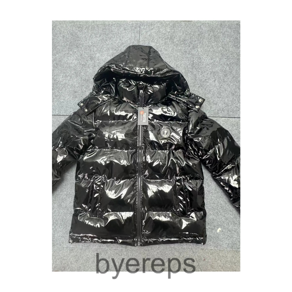 Unbranded Trapstar Quilted Jacket — photo 4 of 4