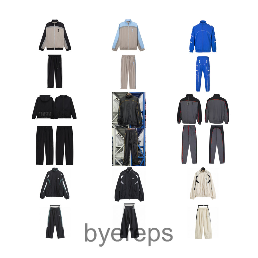 Trapstar Shiny Down Jacket