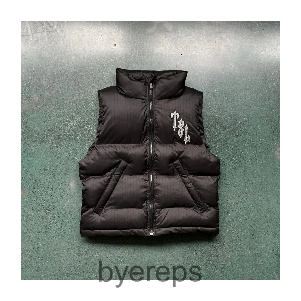 Unbranded Trapstar Shooters Puffer Jacket — photo 3 of 4