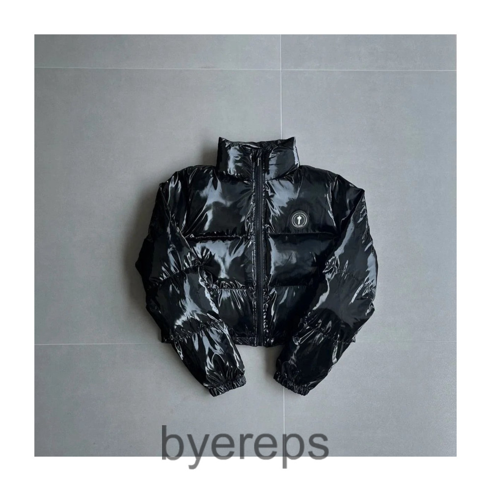 Unbranded Trapstar Shooters Puffer Jacket — photo 4 of 4