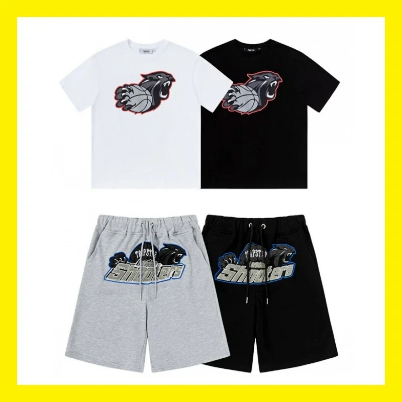 Trapstar Shooters T-Shirt & Shorts