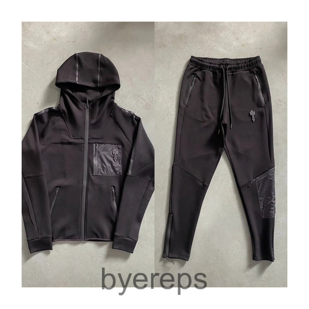 Unbranded Trapstar Shooters Tracksuits — photo 2 of 4