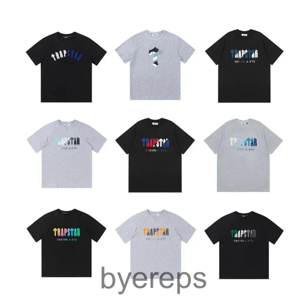 Trapstar "T" Logo T-Shirts