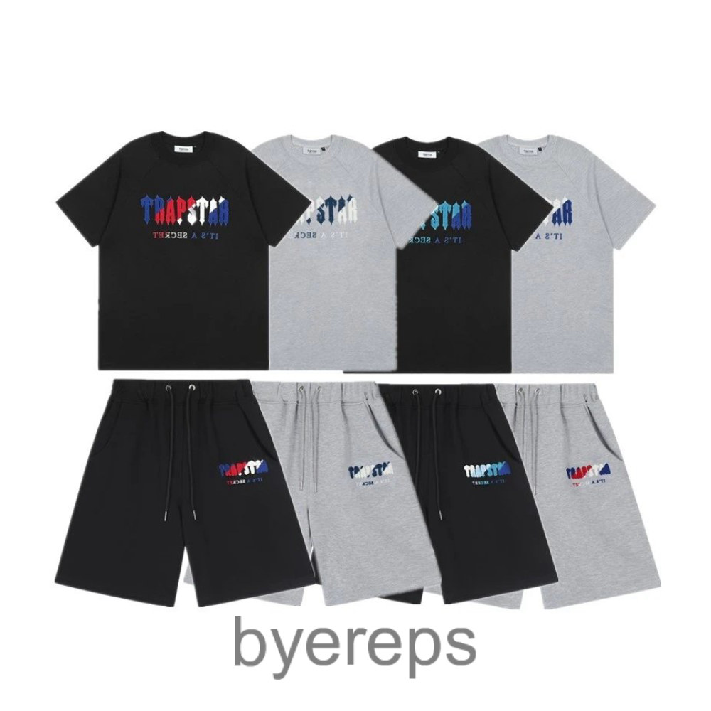 Trapstar Tee (20 Colorways)