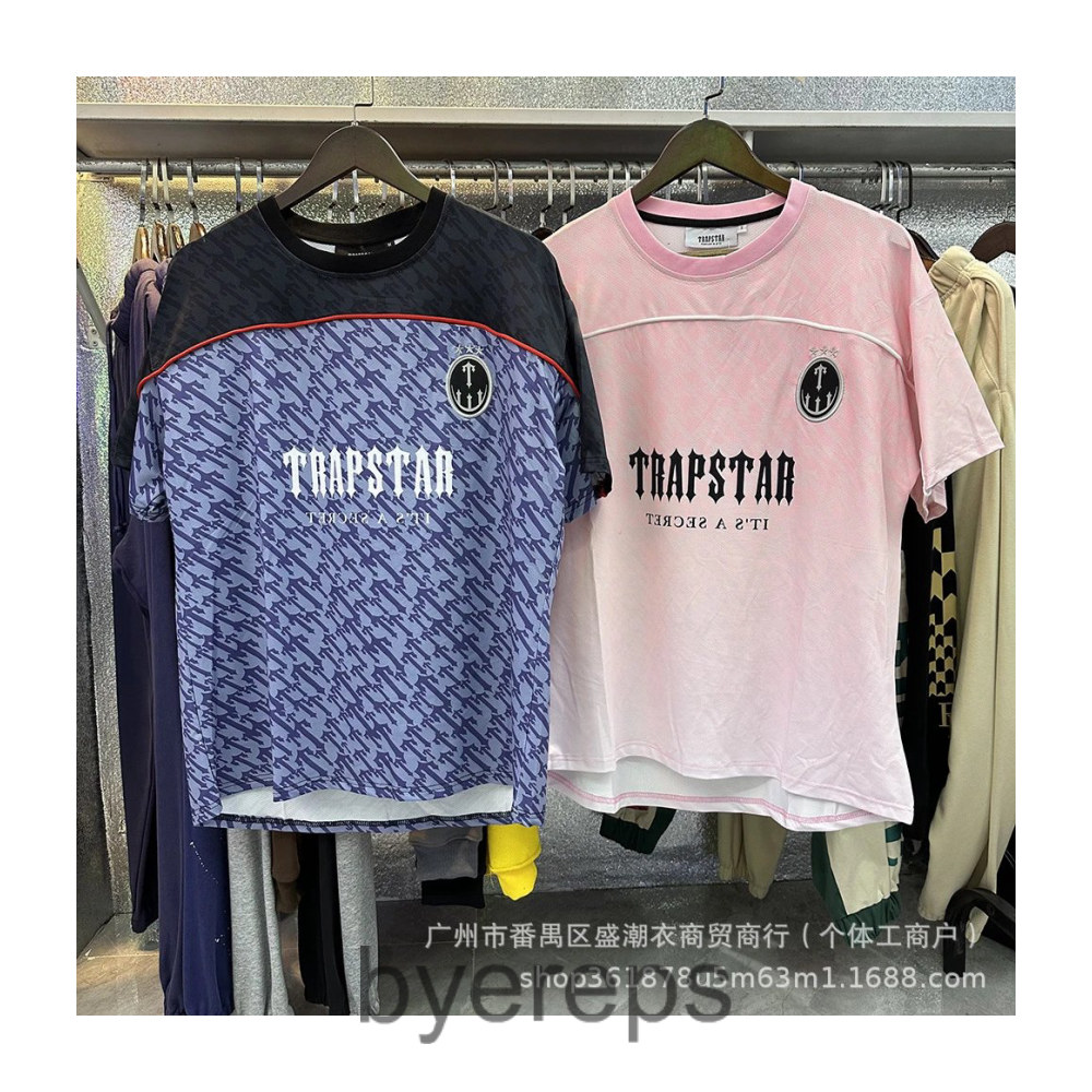 Unbranded Trapstar Tee — photo 3 of 4