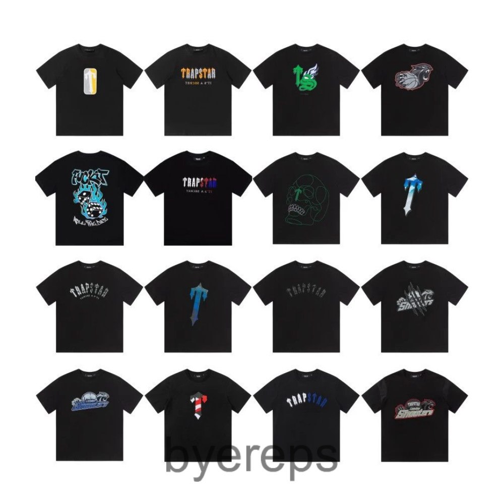 Unbranded Trapstar tee — photo 2 of 4