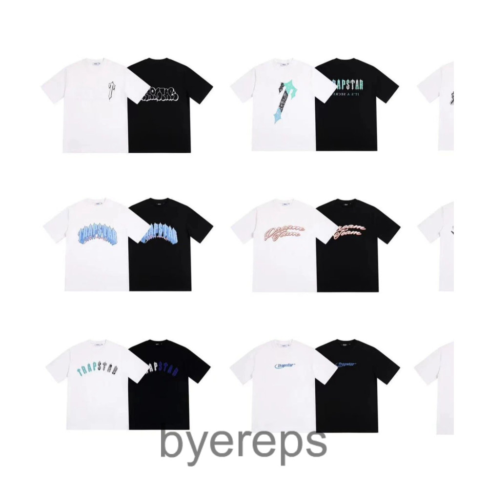 Trapstar tee ( has more of em )