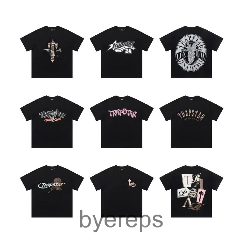 Trapstar tee ( has tons of em )