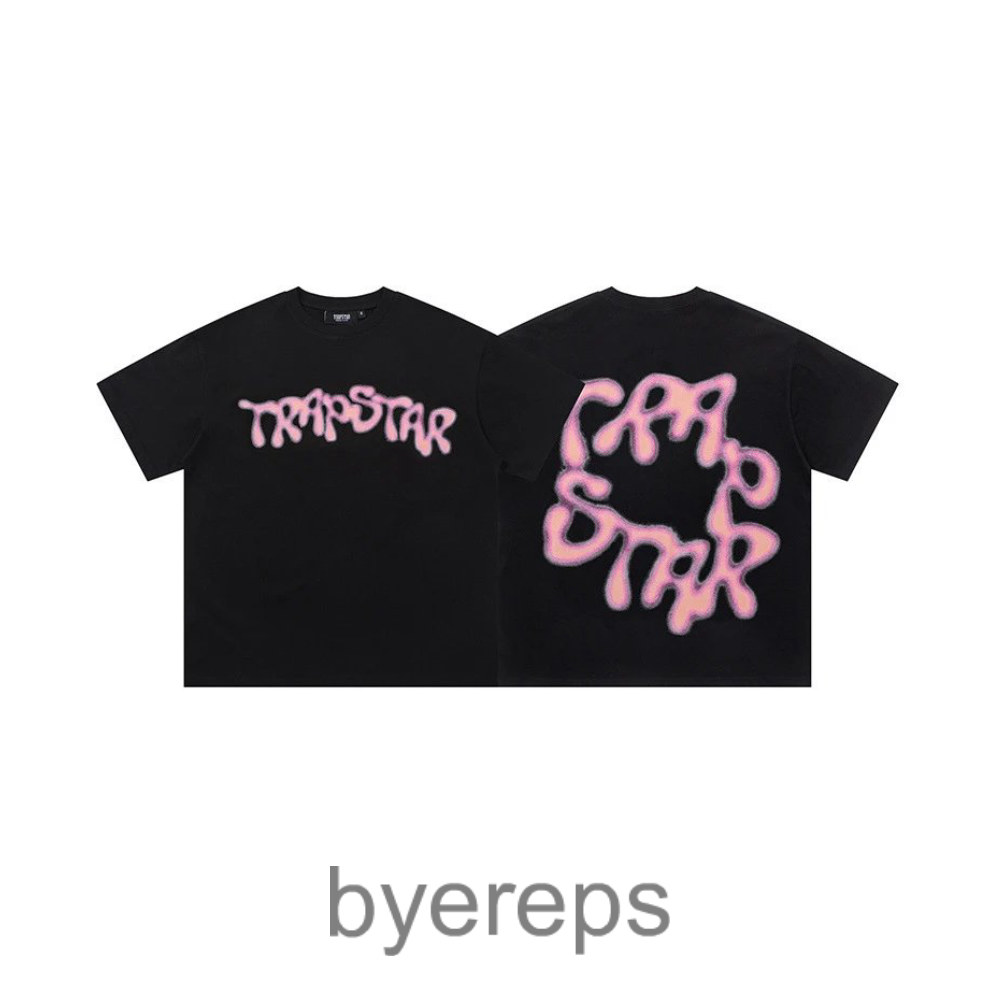 Unbranded Trapstar tee ( has tons of em ) — photo 2 of 4