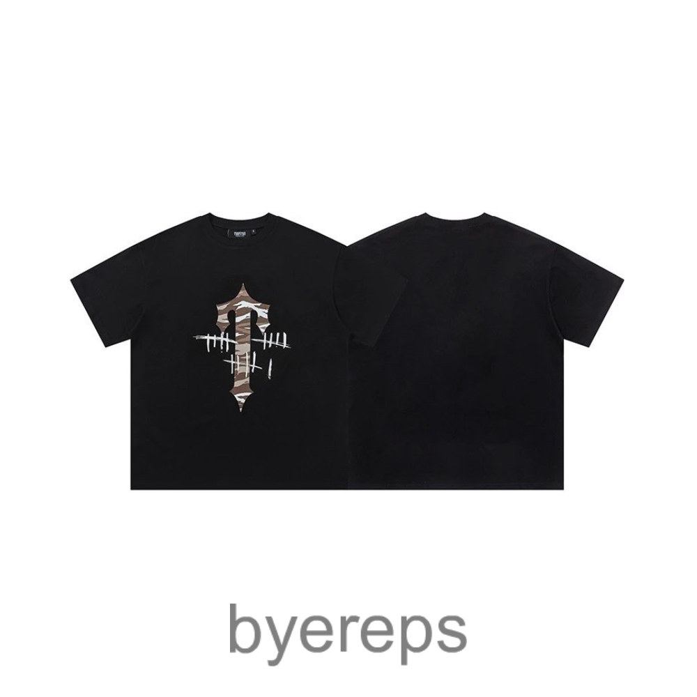 Unbranded Trapstar tee ( has tons of em ) — photo 3 of 4