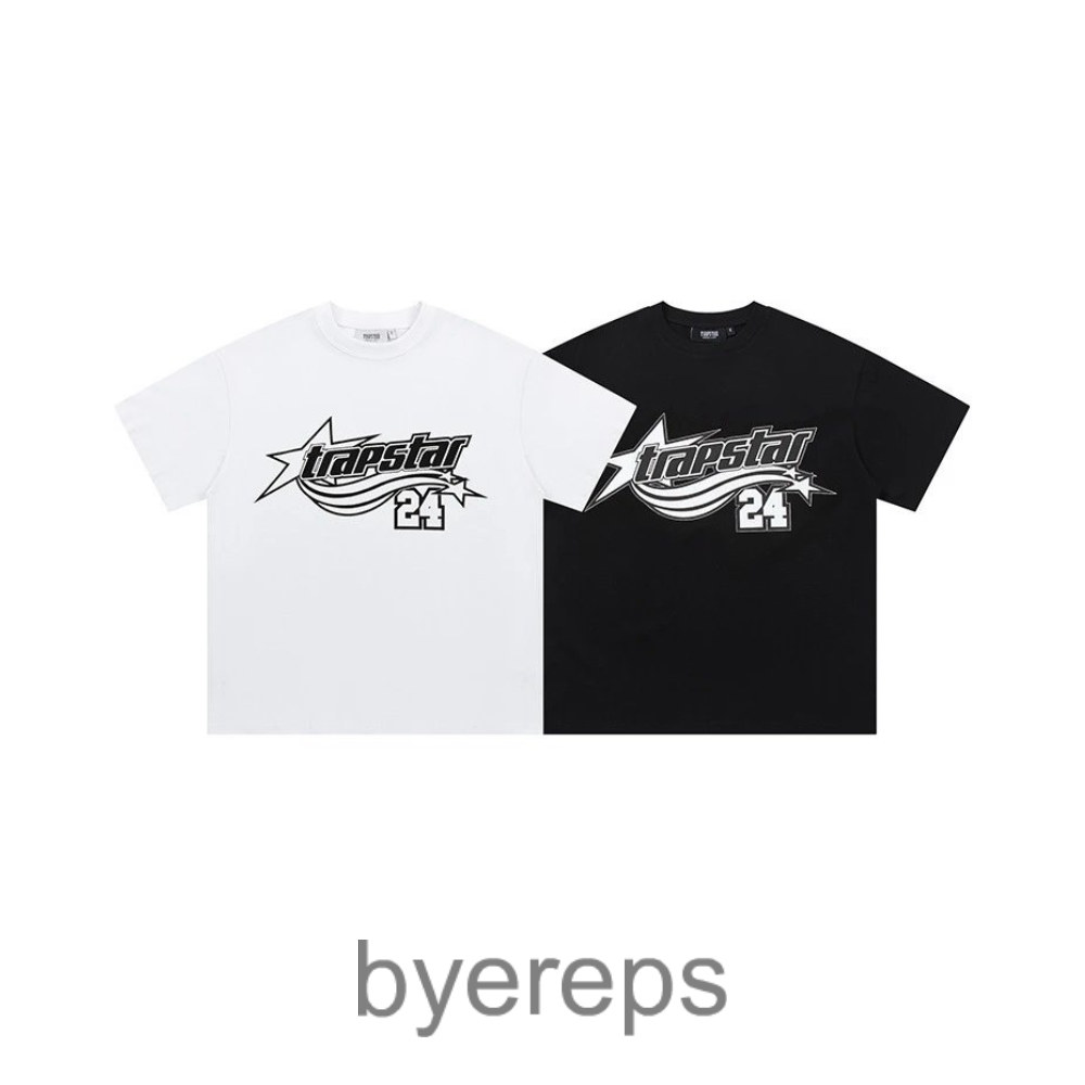 Unbranded Trapstar tee ( has tons of em ) — photo 4 of 4