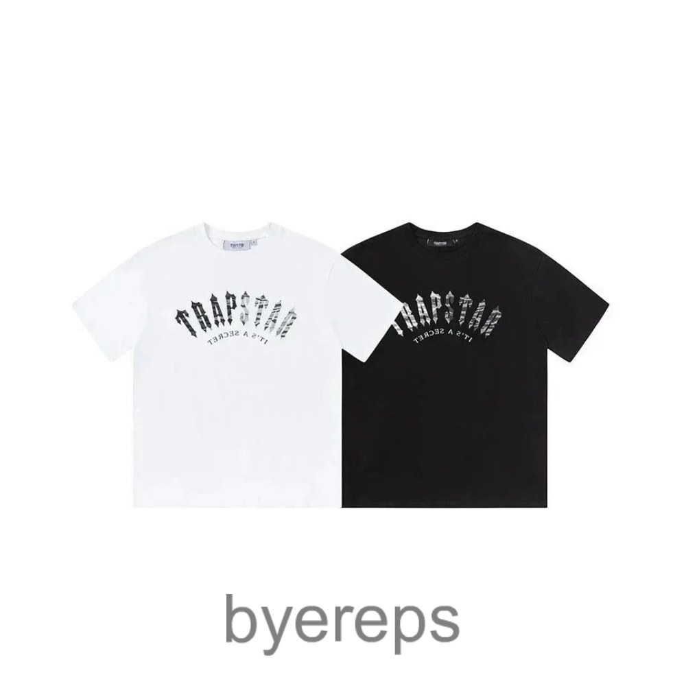 Trapstar tee's