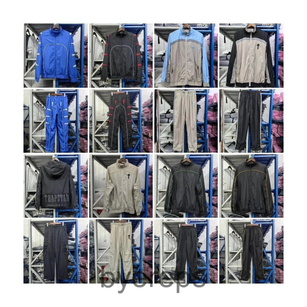 Unbranded Trapstar tracksuits — photo 4 of 4