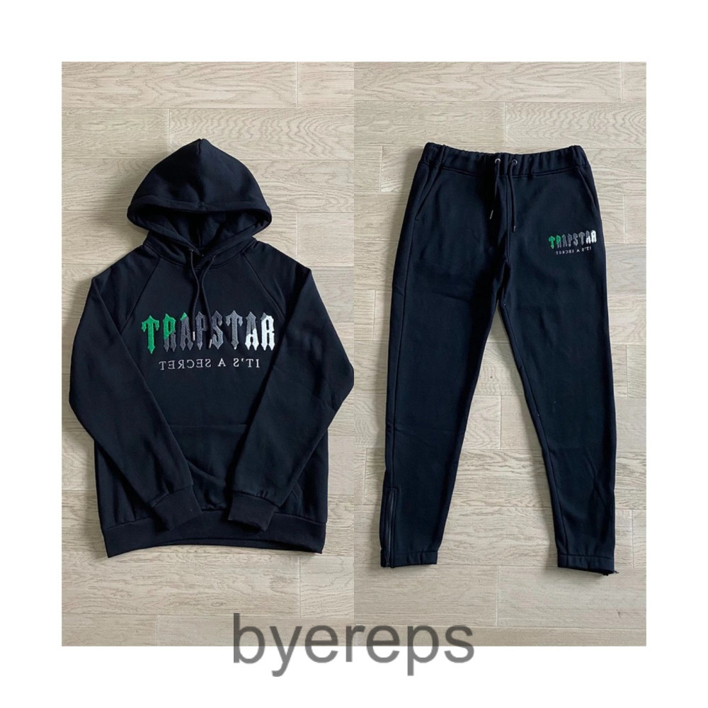 Unbranded Trapstar Tracksuits — photo 4 of 4