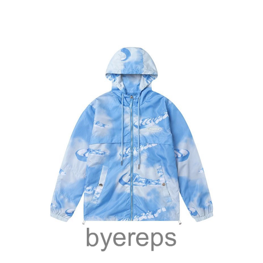 Unbranded Trapstar windbreaker — photo 4 of 4