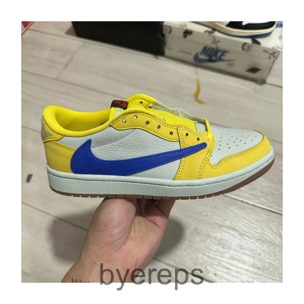 Travis Jordan 1's (all cw)