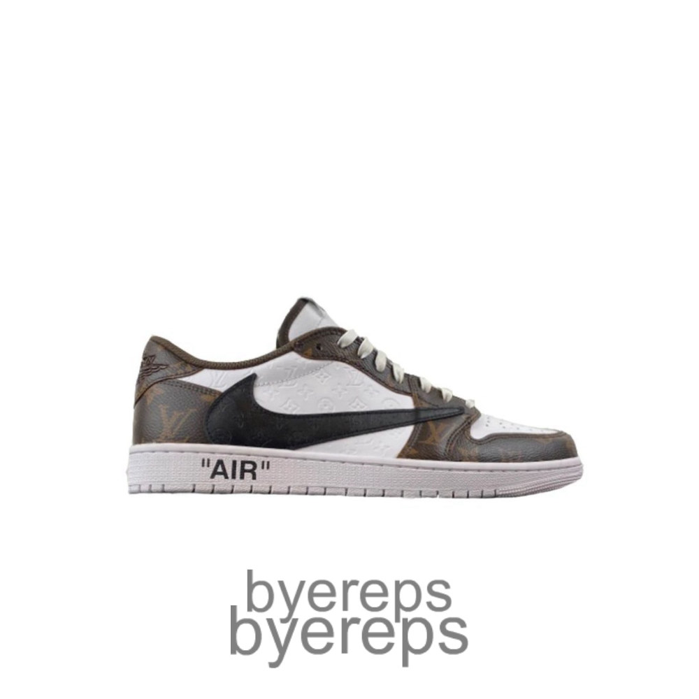 Travis Scott Air Jordan 1 Low LV