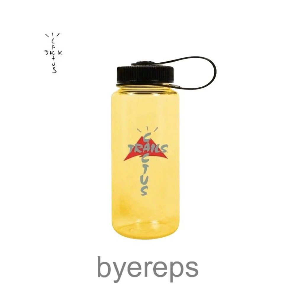 Travis Scott Cactus Jack Water Bottle (2+ Styles)