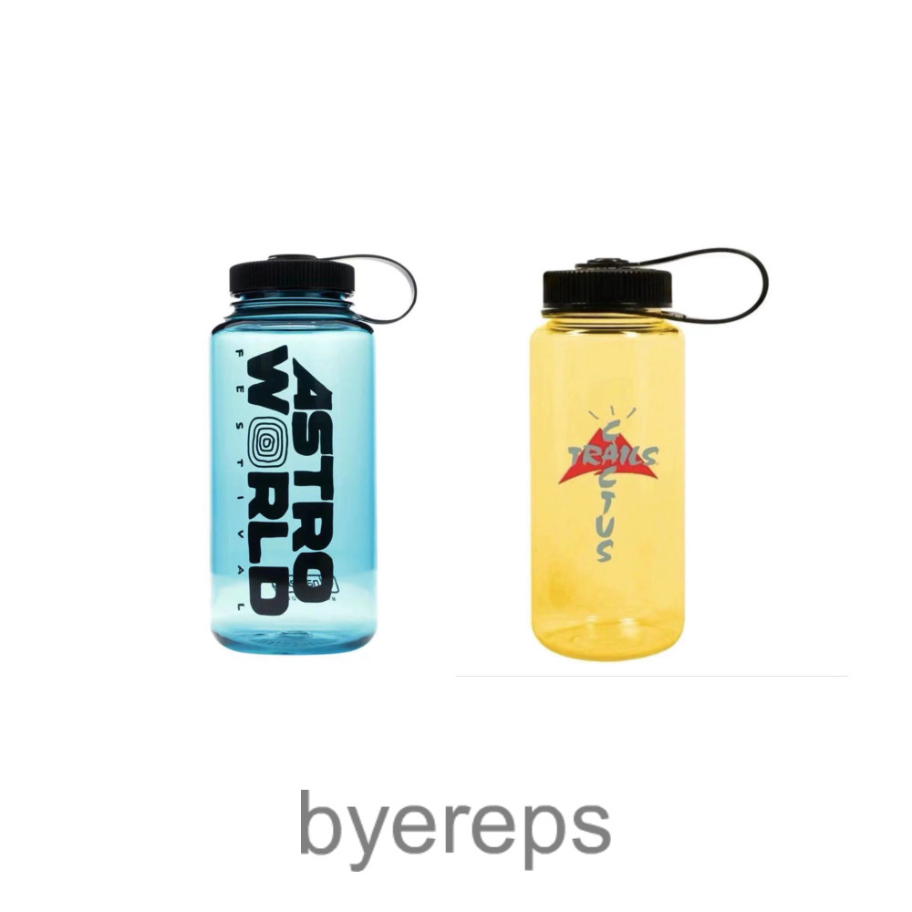 Unbranded Travis Scott Cactus Jack Water Bottle (2+ Styles) — photo 3 of 4