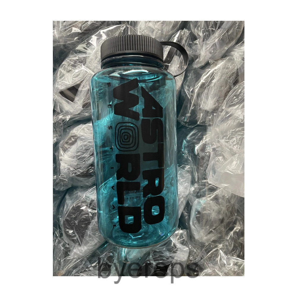 Unbranded Travis Scott Cactus Jack Water Bottle (2+ Styles) — photo 4 of 4