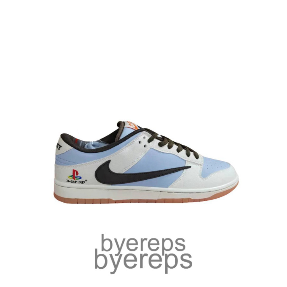 Travis Scott Dunk Low X Playstation