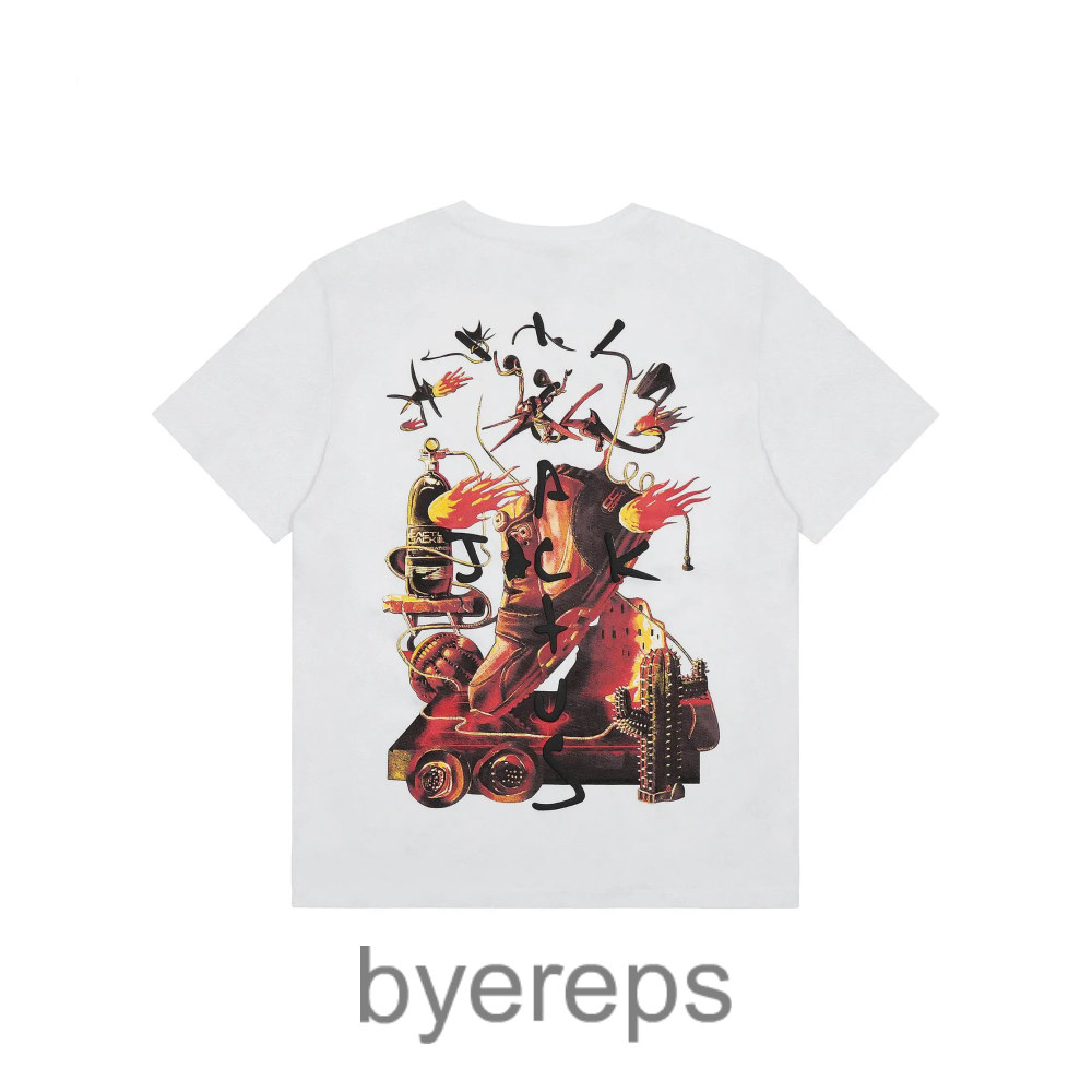 Travis Scott Graphic Tees