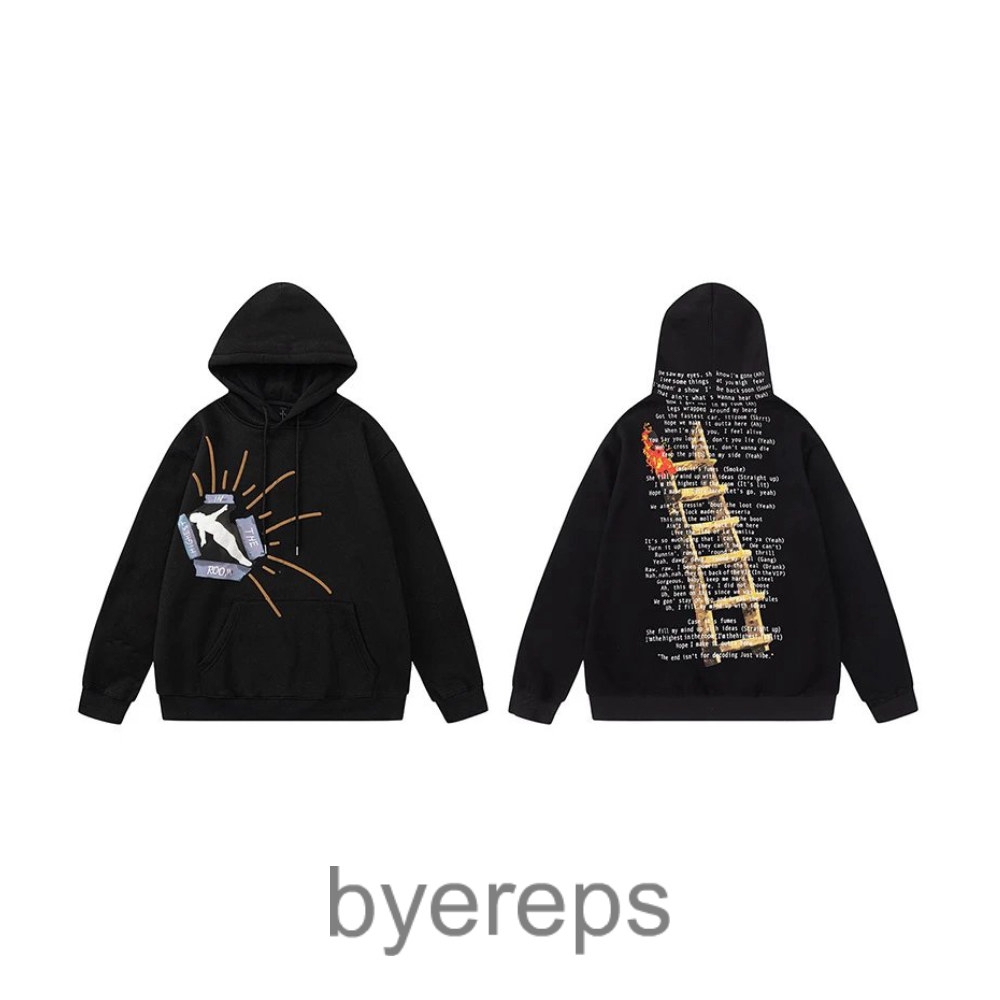 Unbranded Travis Scott Hoodie — photo 3 of 4