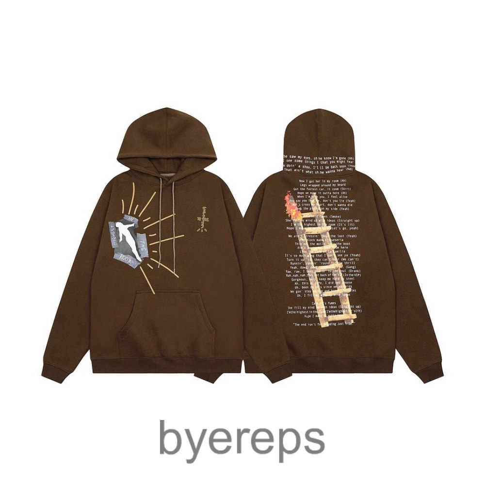 Travis Scott Hoodies