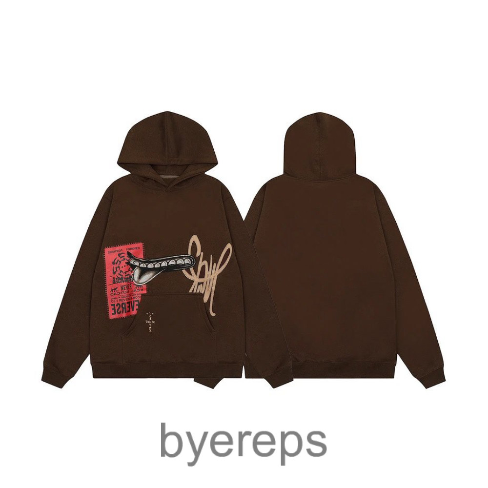 Unbranded Travis Scott Hoodies — photo 3 of 4