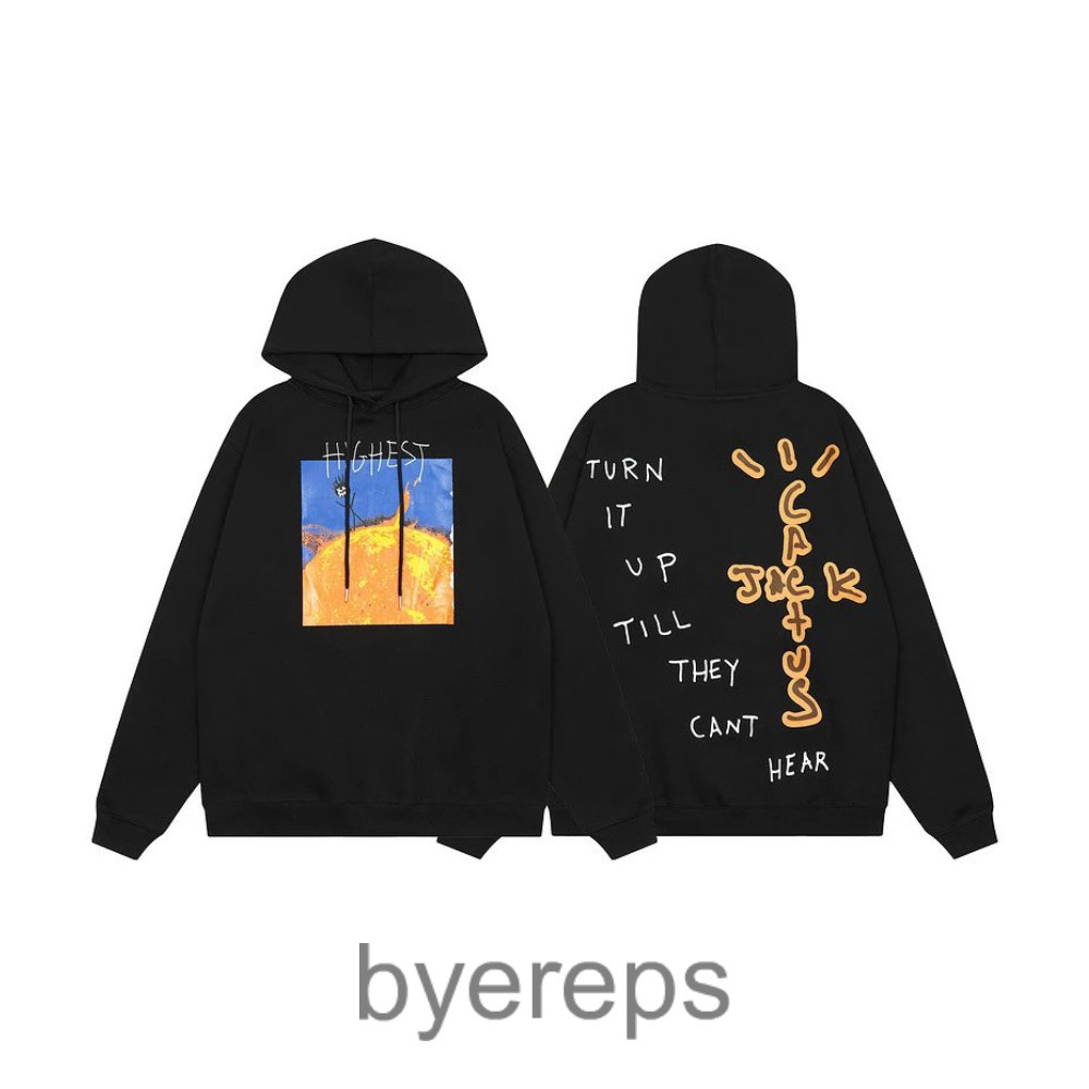 Unbranded Travis Scott Hoodies — photo 4 of 4