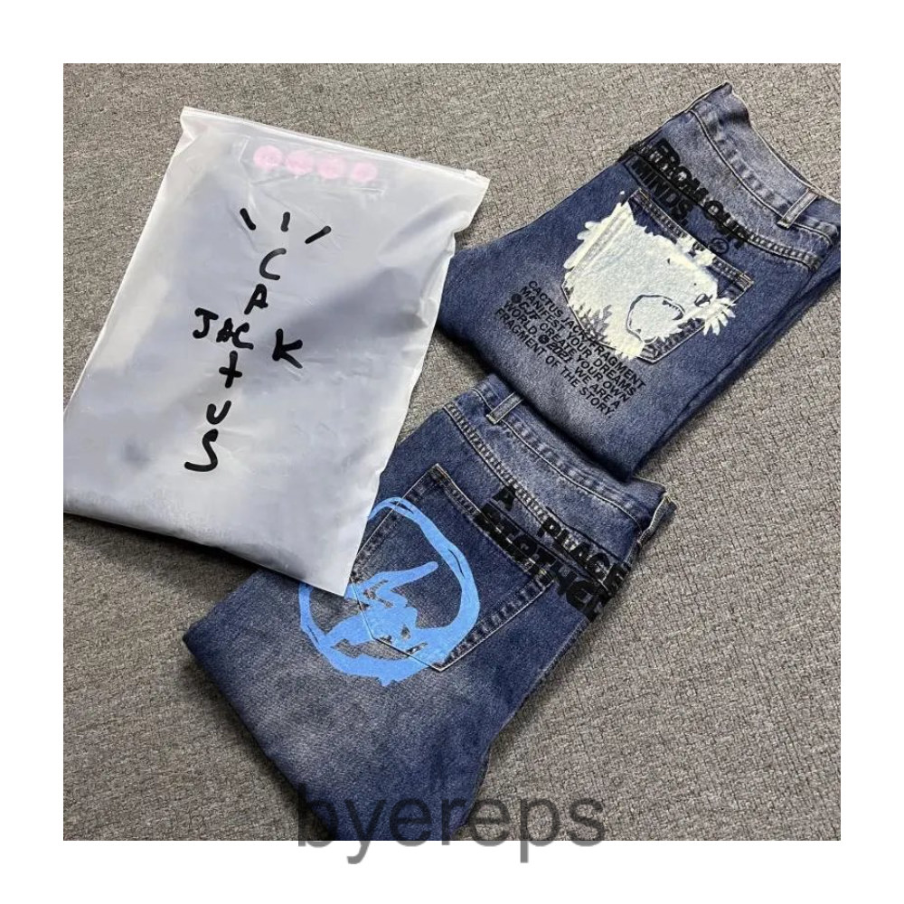 Travis scott jeans