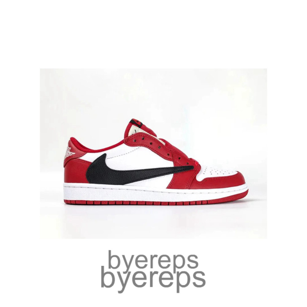 Travis Scott Jordan 1 Chicago