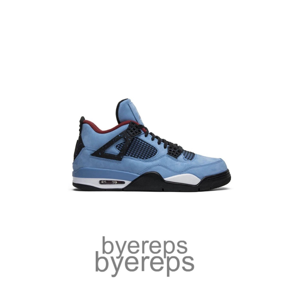 Travis Scott Jordan 4 Retro Cactus Jack