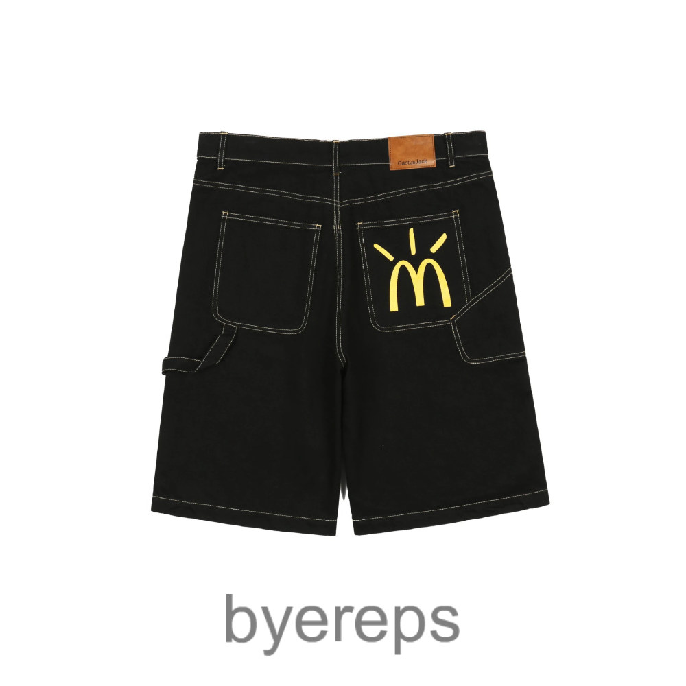 Unbranded Travis scott jorts — photo 3 of 4