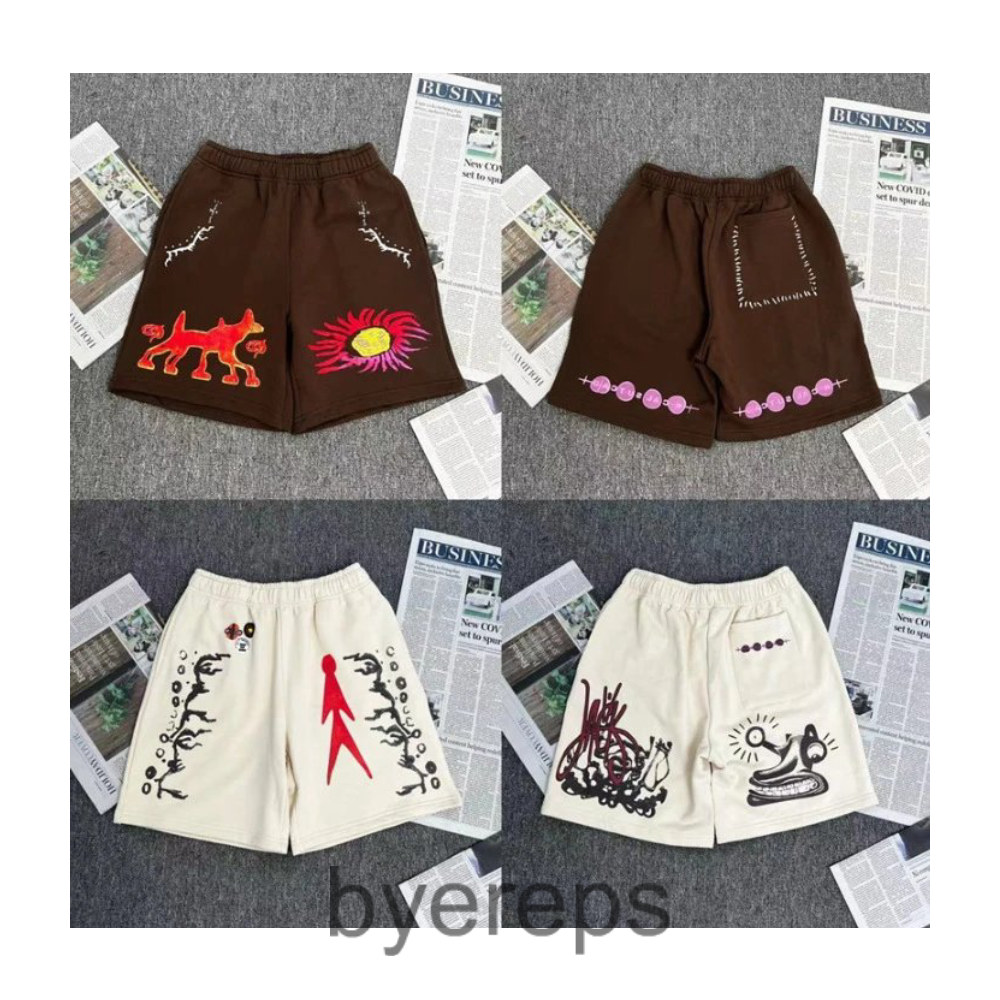 Unbranded Travis Scott Shorts — photo 2 of 4