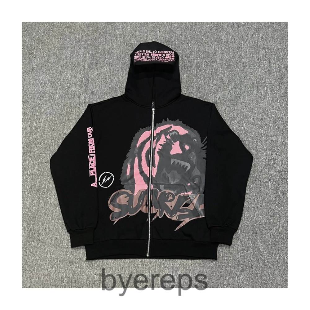 Unbranded Travis scott ski mask hoodie — photo 4 of 4
