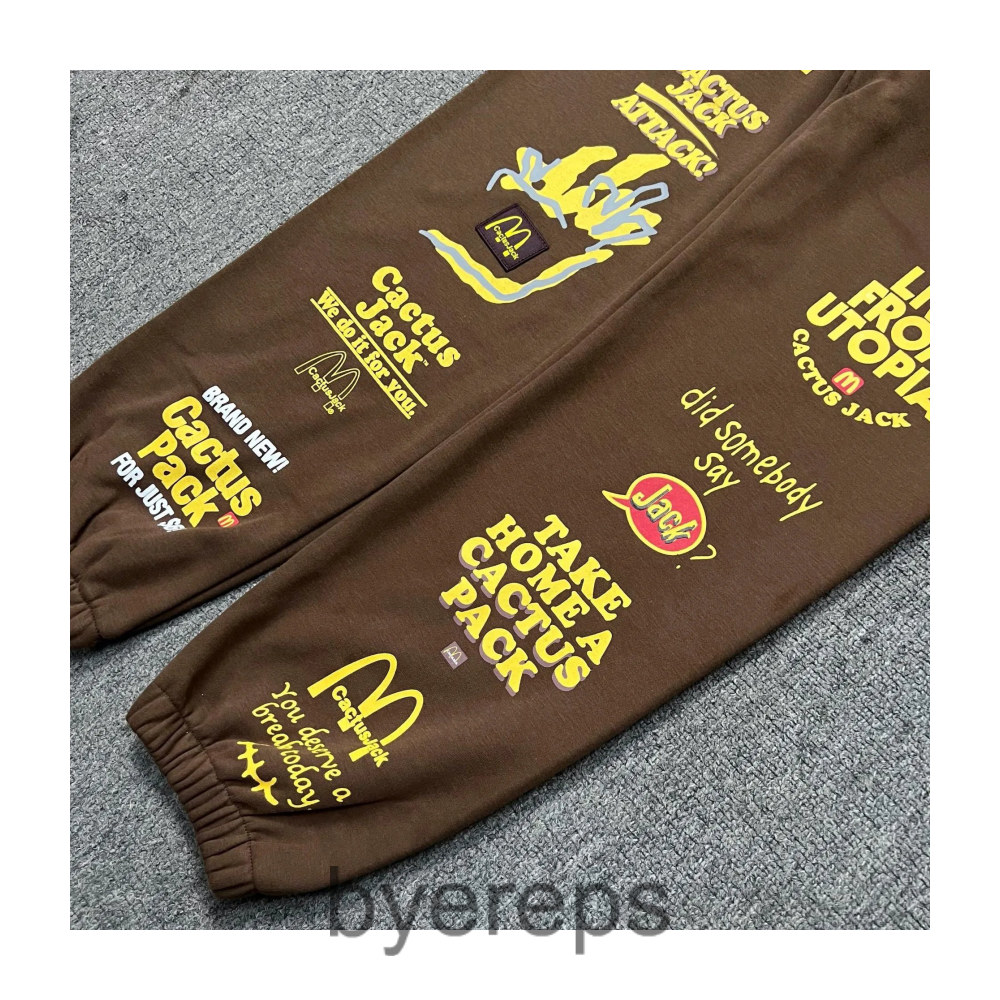 Travis scott sweats