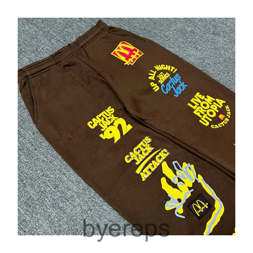 Unbranded Travis scott sweats — photo 2 of 4