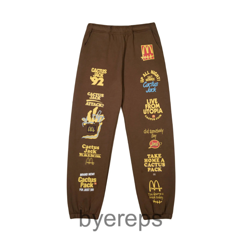 Unbranded Travis scott sweats — photo 3 of 4