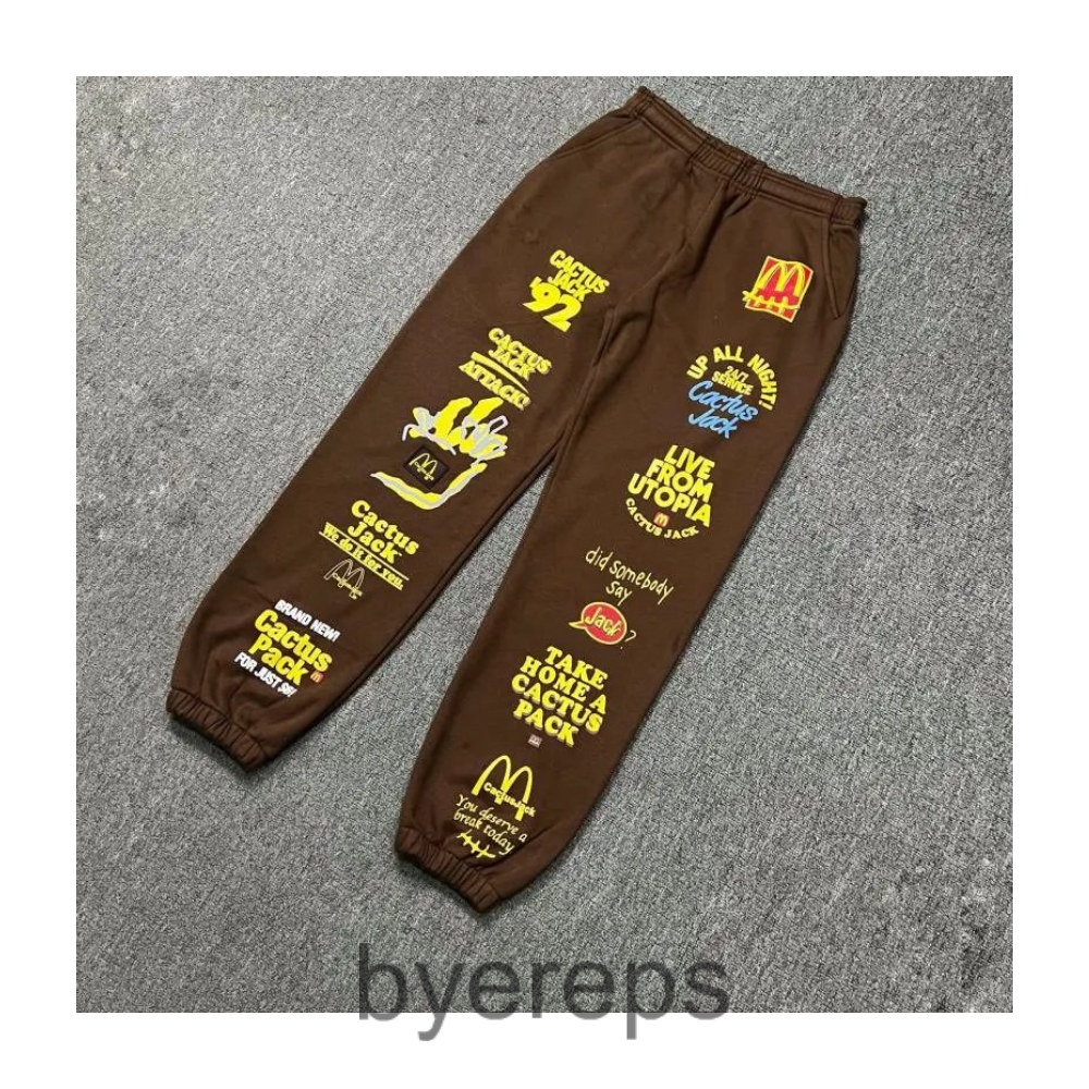 Unbranded Travis scott sweats — photo 4 of 4