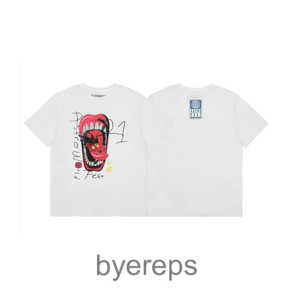 Travis Scott Tee