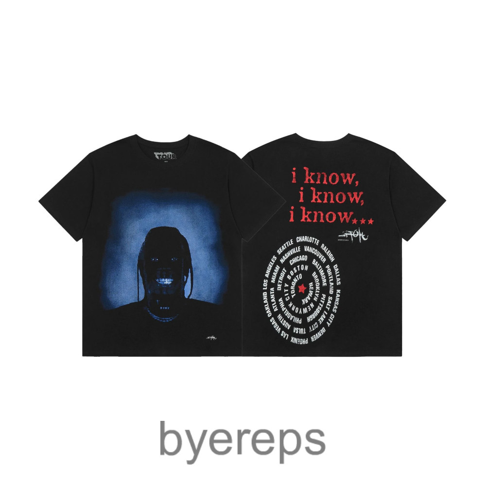 Unbranded Travis Scott Tee — photo 2 of 4