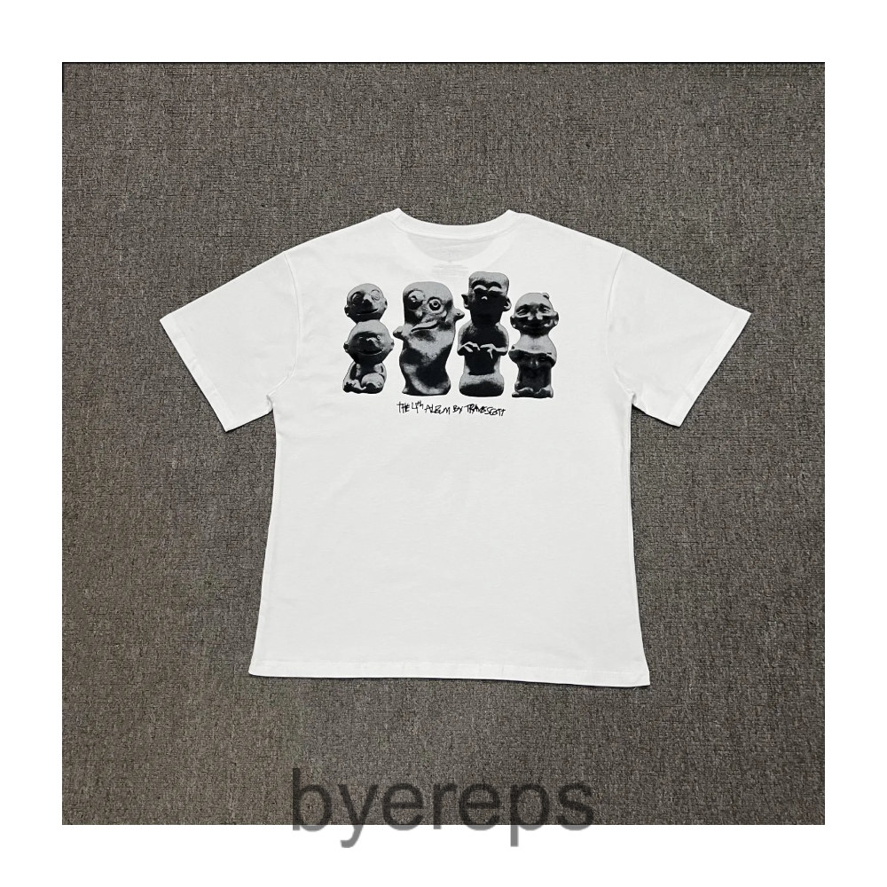 Unbranded Travis scott tee — photo 2 of 4