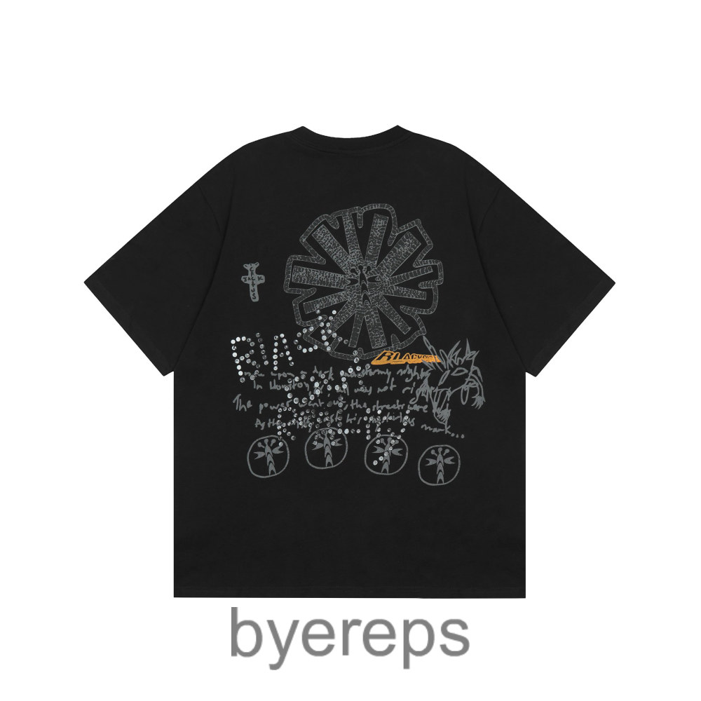 Unbranded Travis scott tee glows in dark — photo 4 of 4