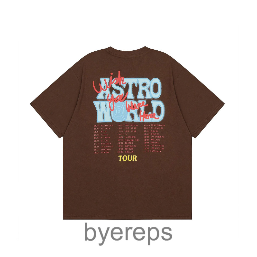 Unbranded Travis scott tee ( has white also ) — photo 3 of 4