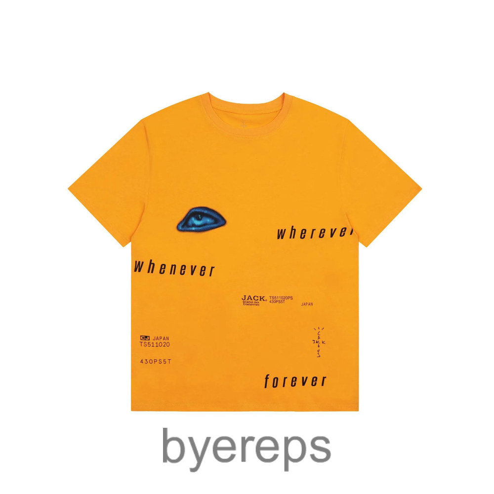 Unbranded Travis Scott Tees(99 colorways) — photo 2 of 4