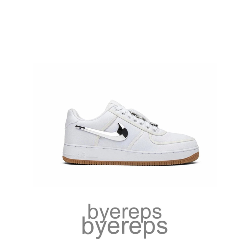 Travis Scott X Air Force 1 Travis Scott