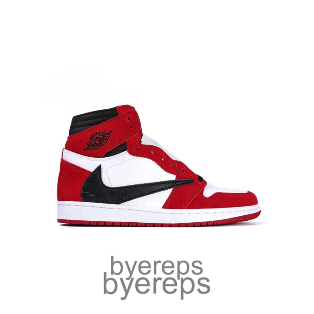 Travis Scott X Air Jordan 1 Chicago High