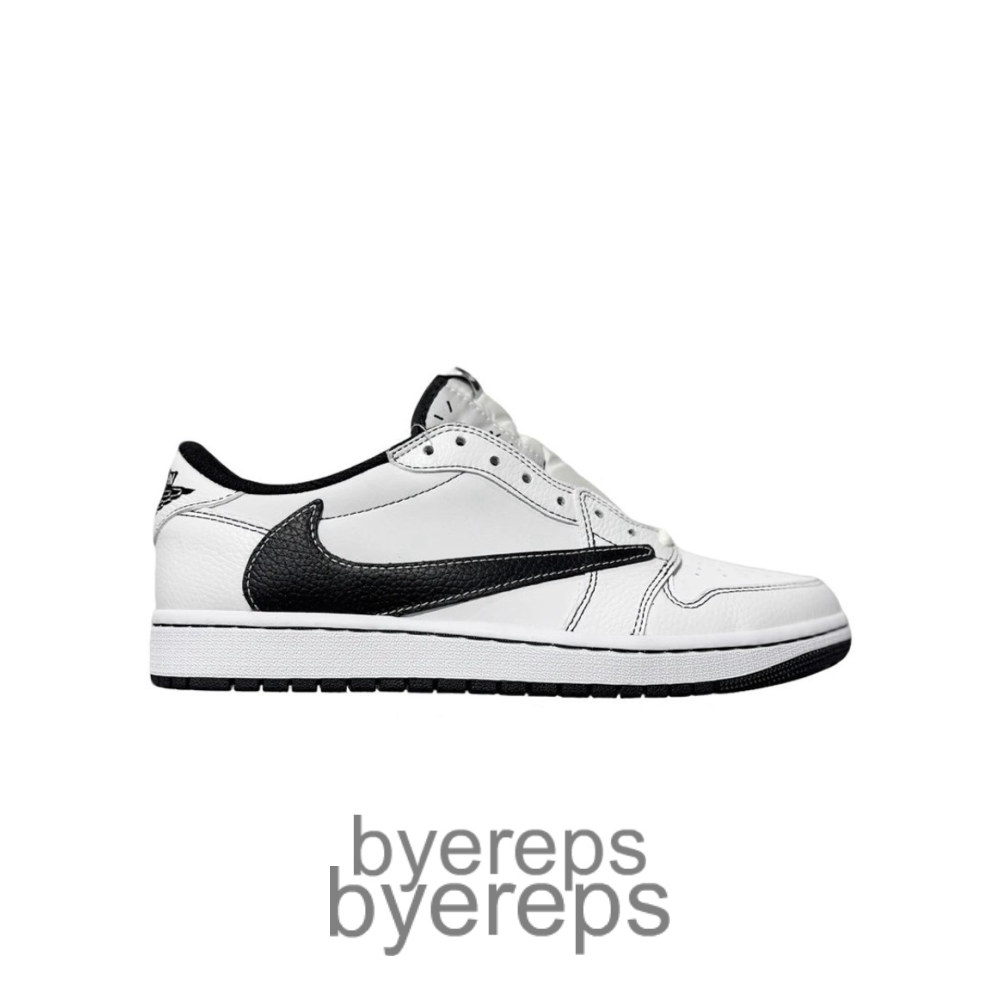 Travis Scott X Air Jordan 1 Low Reverse Phantom